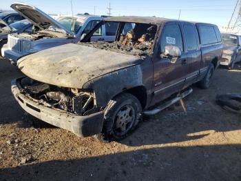  Salvage Chevrolet Silverado