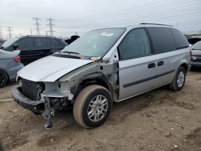  Salvage Dodge Caravan