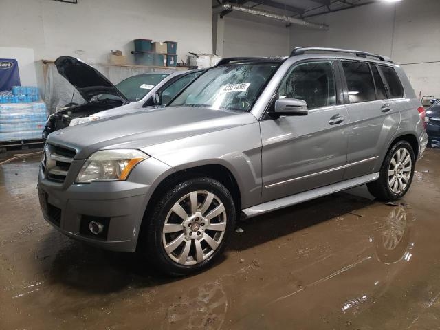  Salvage Mercedes-Benz GLK