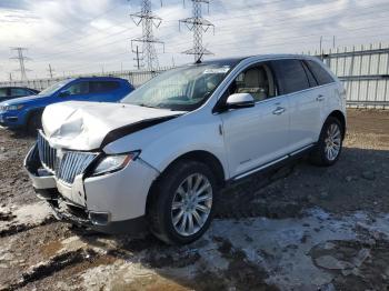  Salvage Lincoln MKX