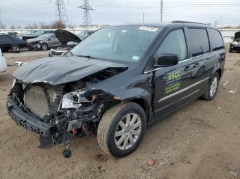  Salvage Chrysler Minivan