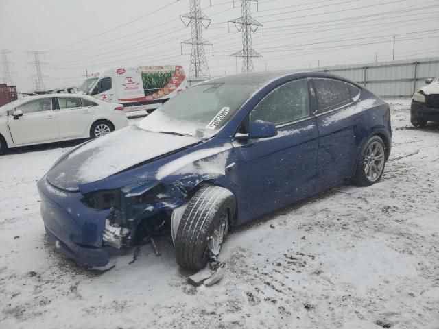  Salvage Tesla Model Y