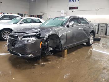  Salvage Chrysler 300