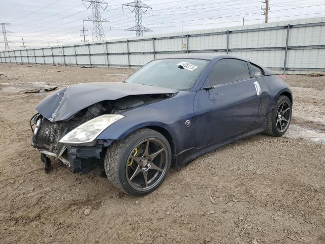  Salvage Nissan 350Z