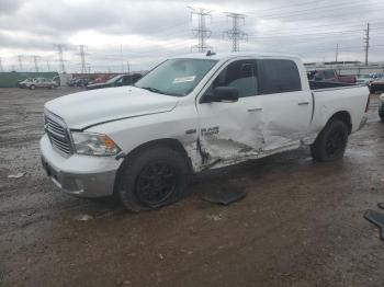  Salvage Ram 1500