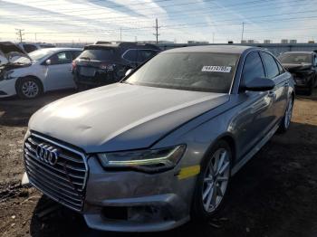  Salvage Audi A6