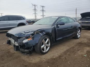  Salvage Audi A5