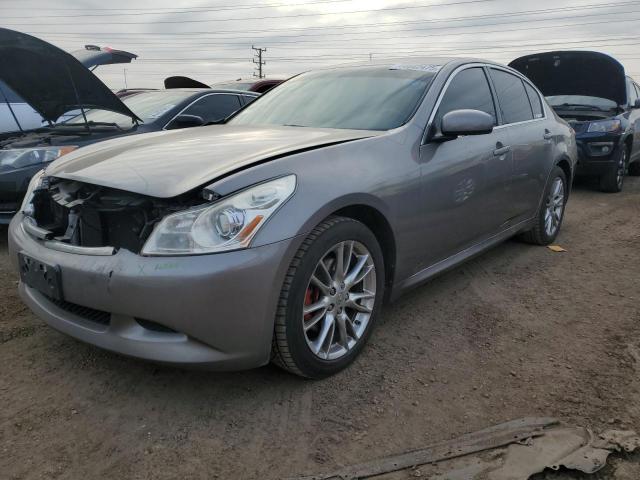  Salvage INFINITI G35