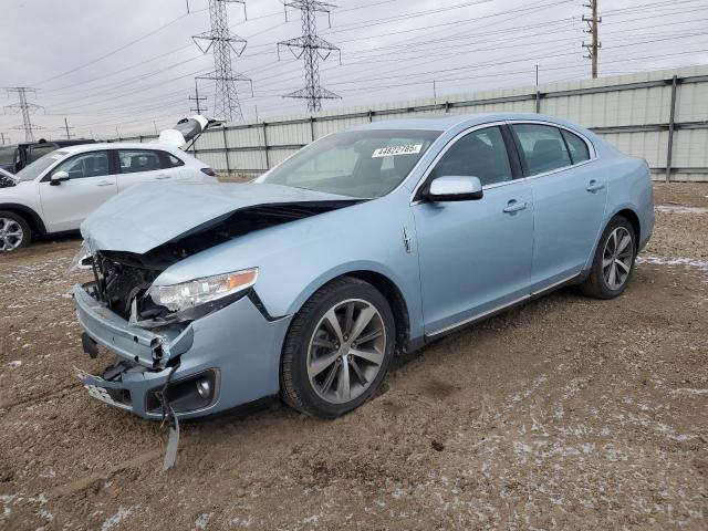  Salvage Lincoln MKS