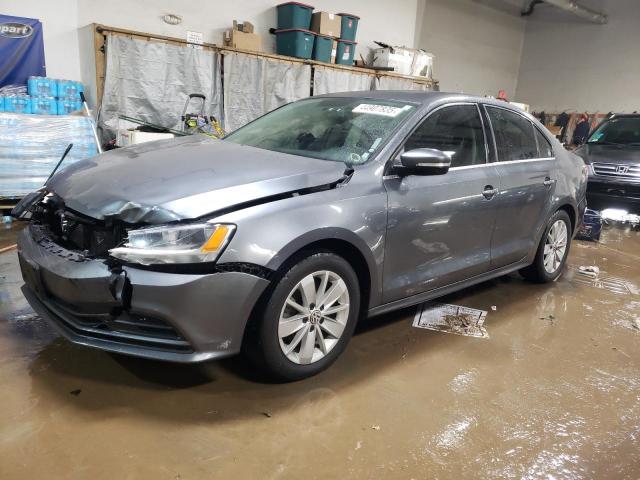  Salvage Volkswagen Jetta