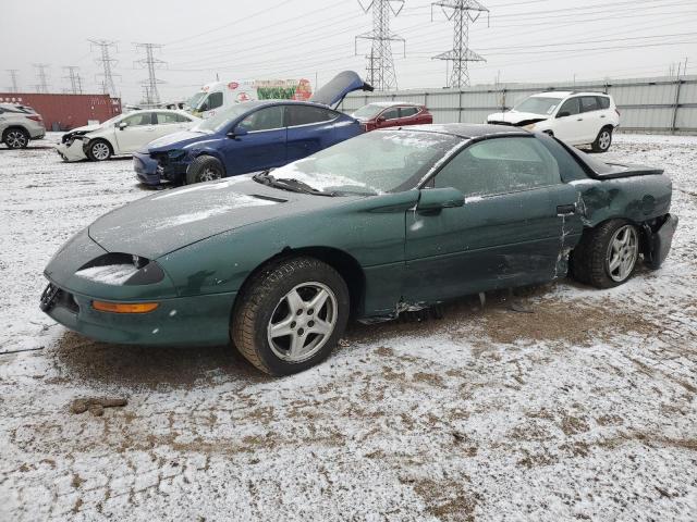  Salvage Chevrolet Camaro