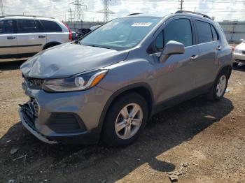  Salvage Chevrolet Trax