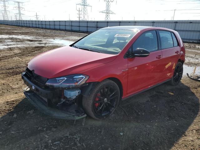  Salvage Volkswagen GTI