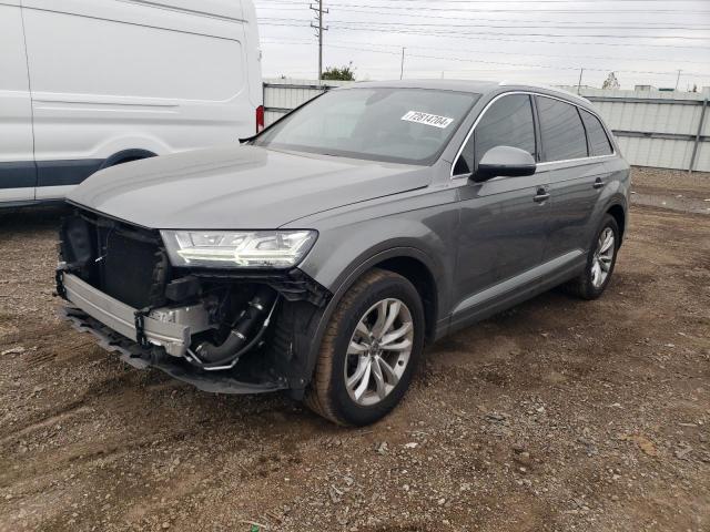  Salvage Audi Q7