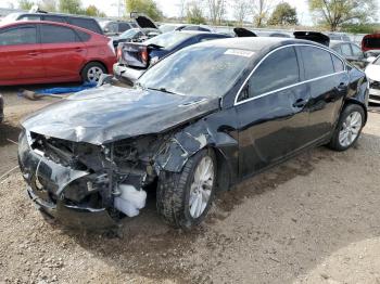  Salvage Buick Regal