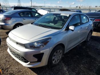  Salvage Kia Rio