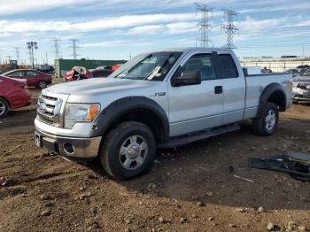  Salvage Ford F-150