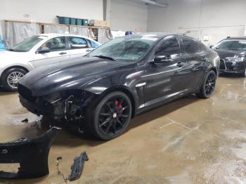  Salvage Jaguar XF