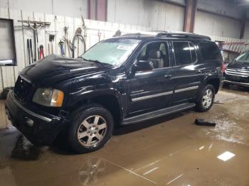  Salvage Isuzu Ascender