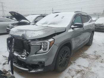  Salvage GMC Terrain