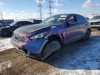  Salvage INFINITI Fx