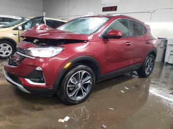  Salvage Buick Encore