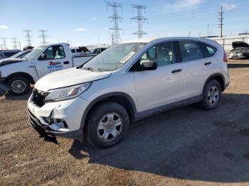  Salvage Honda Crv