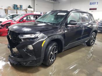  Salvage Chevrolet Trailblazer