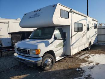  Salvage Ford F-450