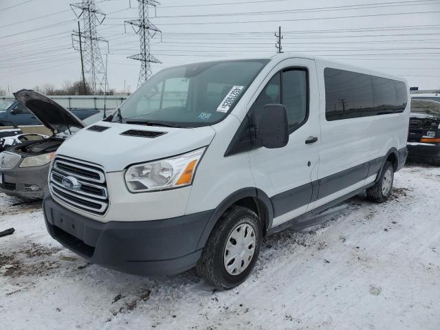  Salvage Ford Transit