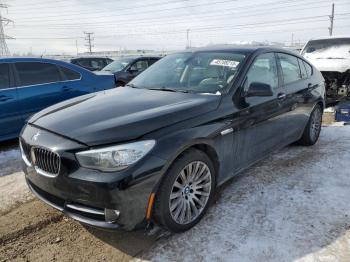  Salvage BMW 5 Series