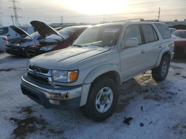  Salvage Toyota 4Runner