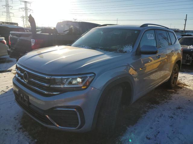  Salvage Volkswagen Atlas