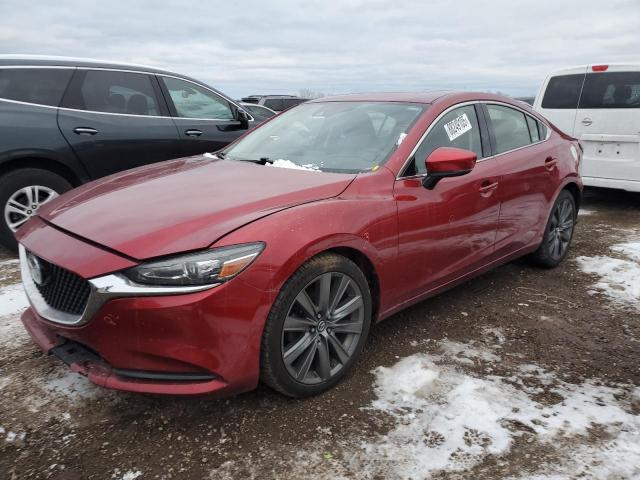  Salvage Mazda 6