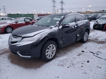  Salvage Acura RDX