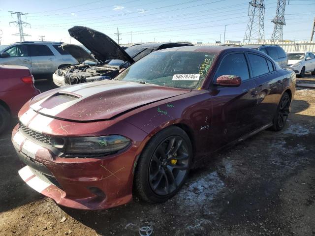  Salvage Dodge Charger