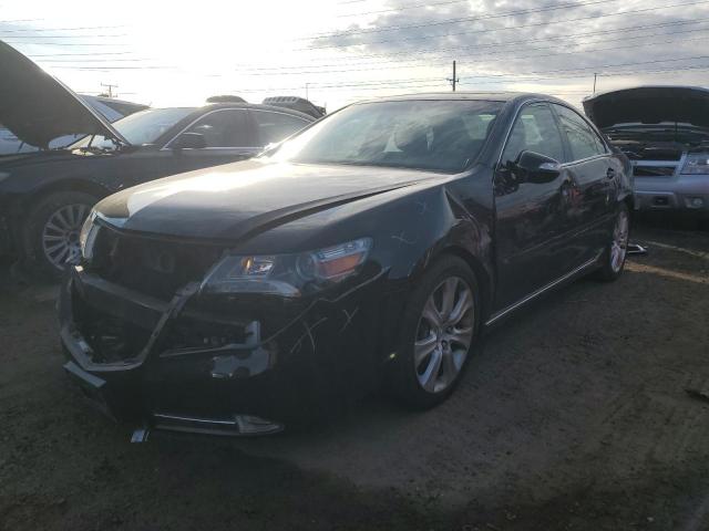  Salvage Acura RL