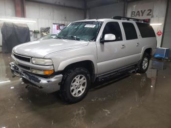  Salvage Chevrolet Suburban