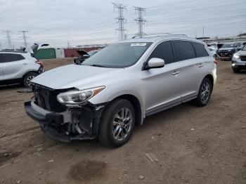  Salvage INFINITI JX35