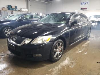  Salvage Lexus Gs