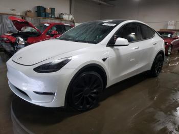  Salvage Tesla Model Y