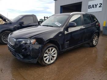  Salvage BMW X Series