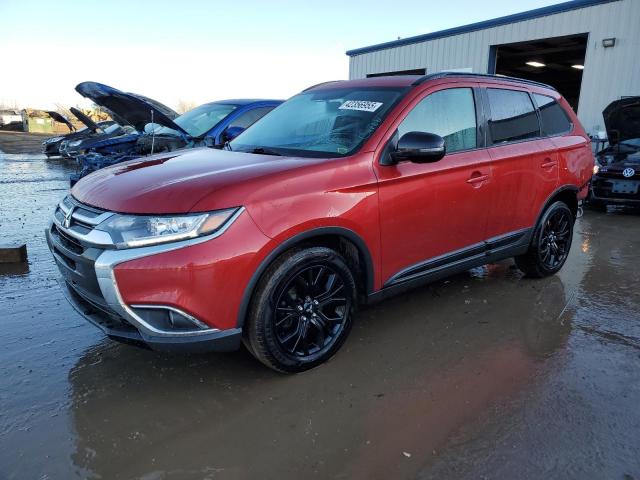  Salvage Mitsubishi Outlander