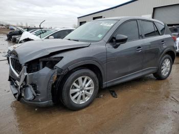  Salvage Mazda Cx