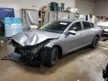  Salvage Kia K4 Ex