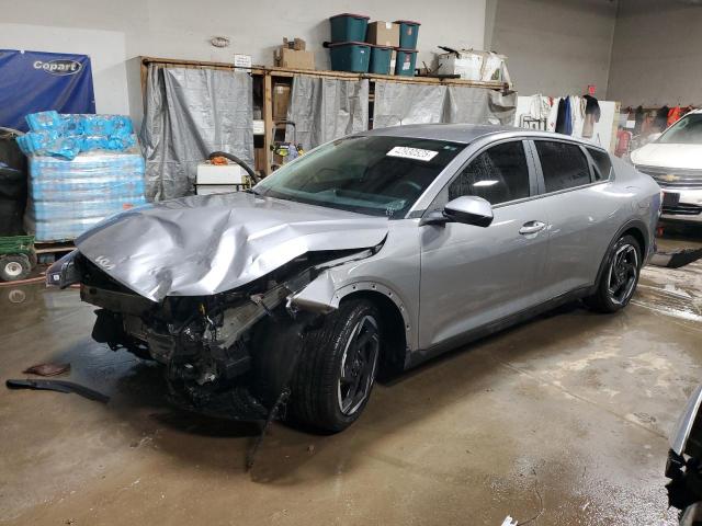  Salvage Kia K4 Ex