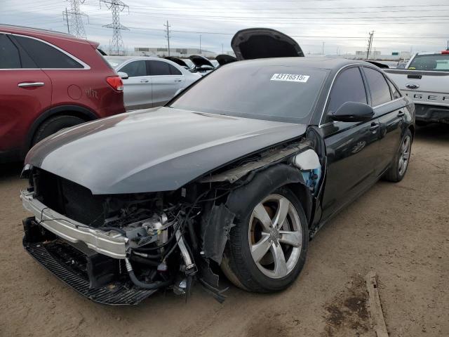  Salvage Audi A6