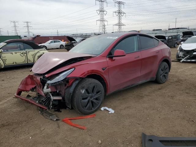  Salvage Tesla Model Y