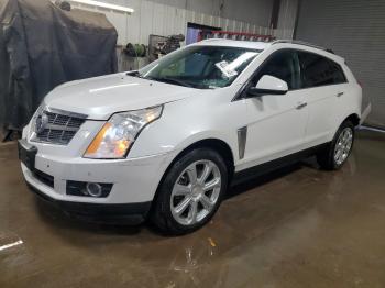  Salvage Cadillac SRX