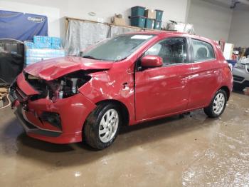  Salvage Mitsubishi Mirage